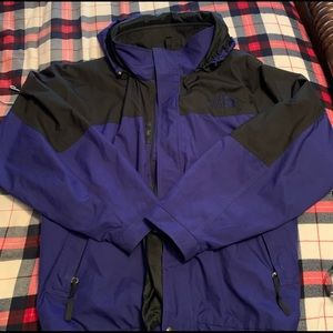 Mens north face lightweight jacket